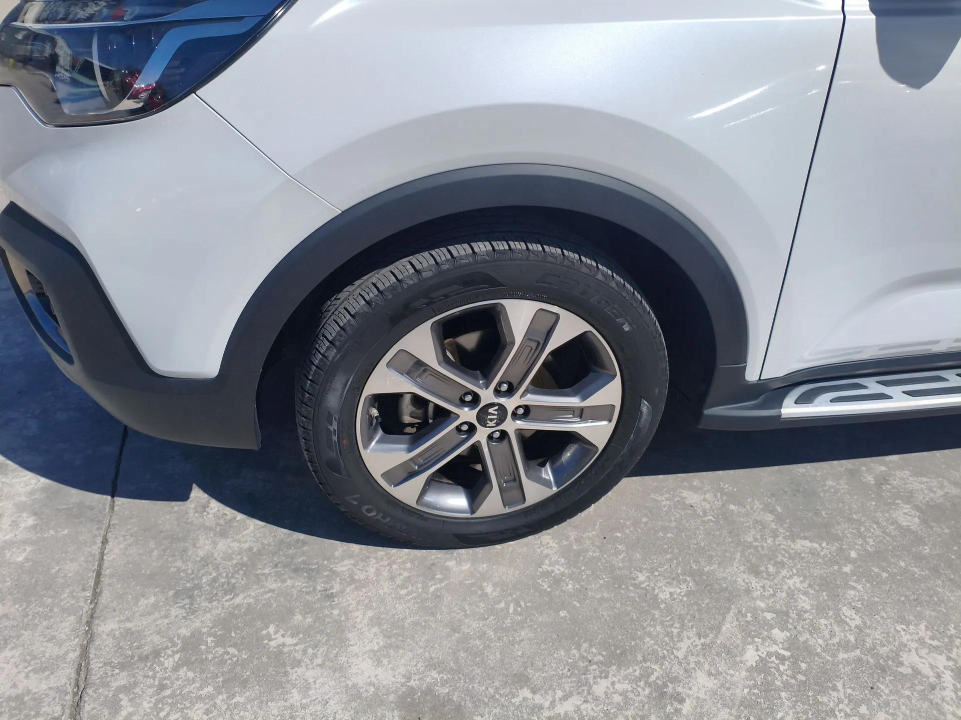 Kia Sportage R 2019 2.0L Automatic Smart Luxury Edition — миниатюра 8