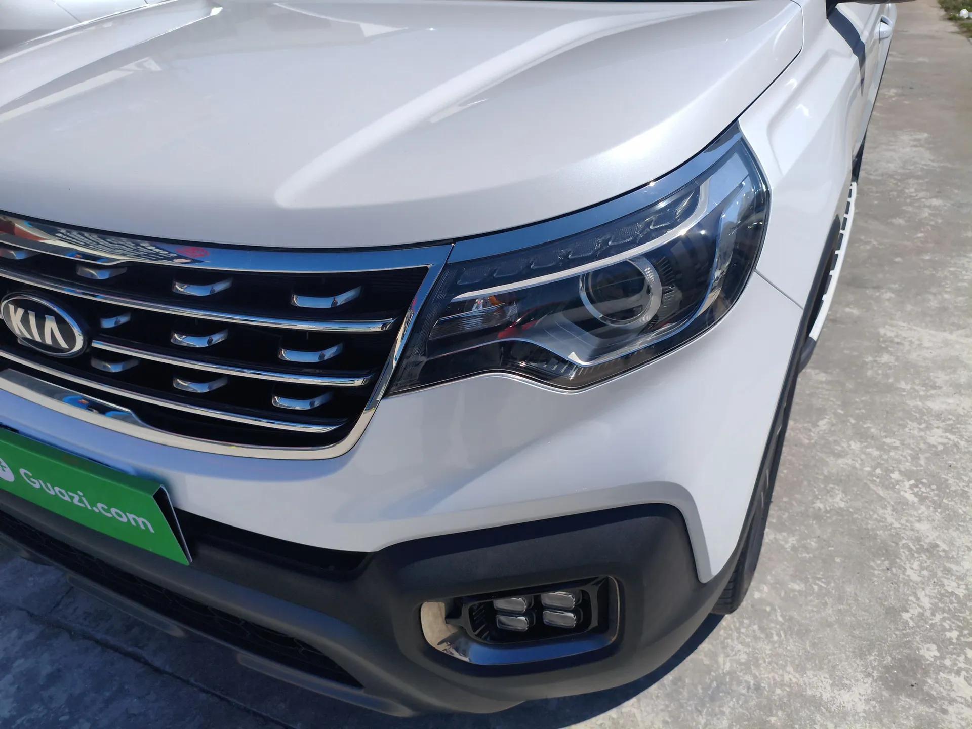 Kia Sportage R 2019 2.0L Automatic Smart Luxury Edition — миниатюра 9