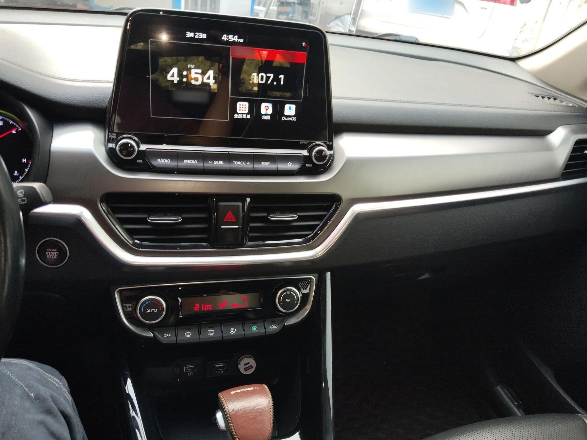 Kia Sportage R 2018 2.0L Automatic Smart Luxury Version China V Standard — миниатюра 13