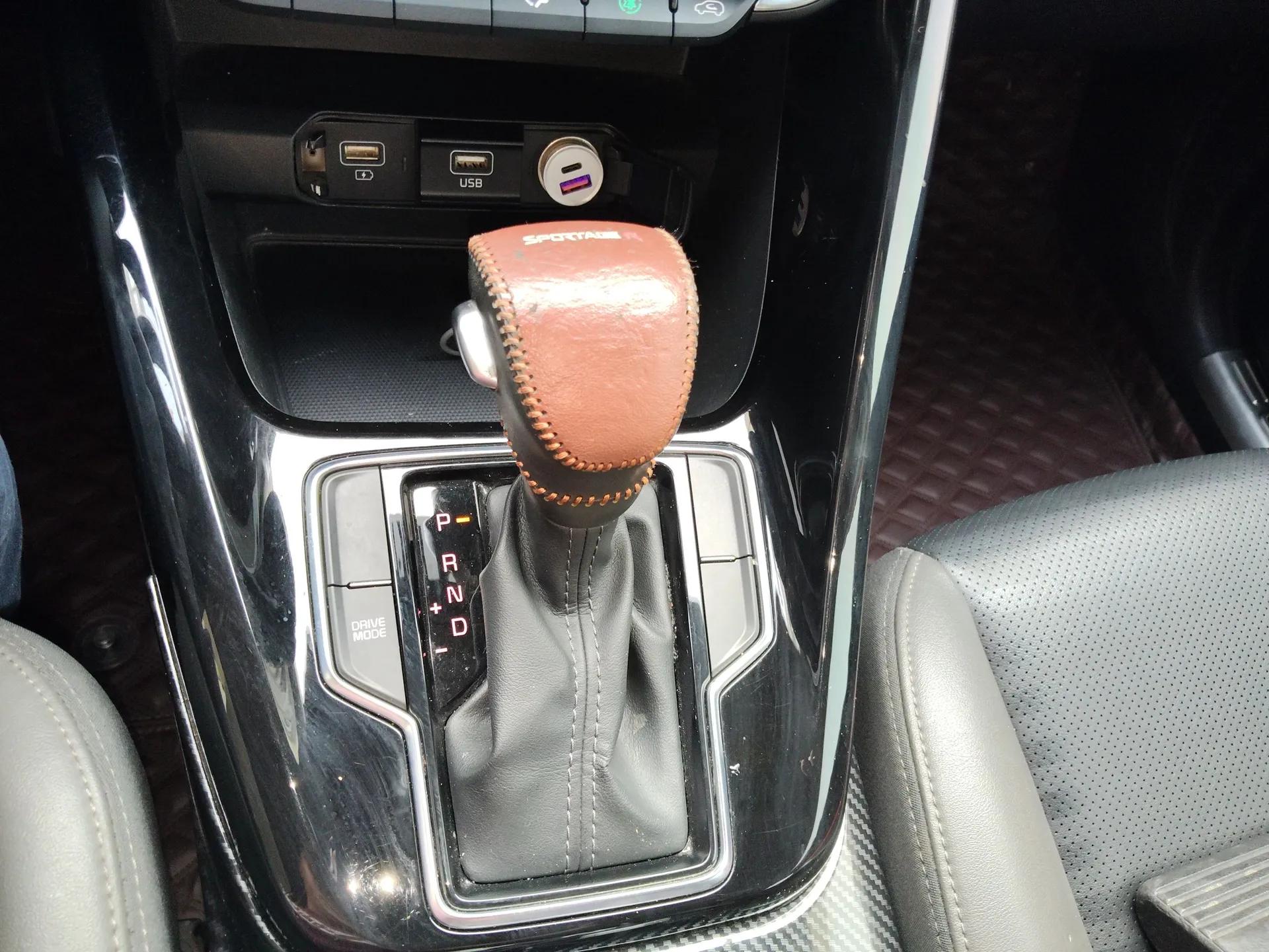 Kia Sportage R 2018 2.0L Automatic Smart Luxury Version China V Standard — миниатюра 17