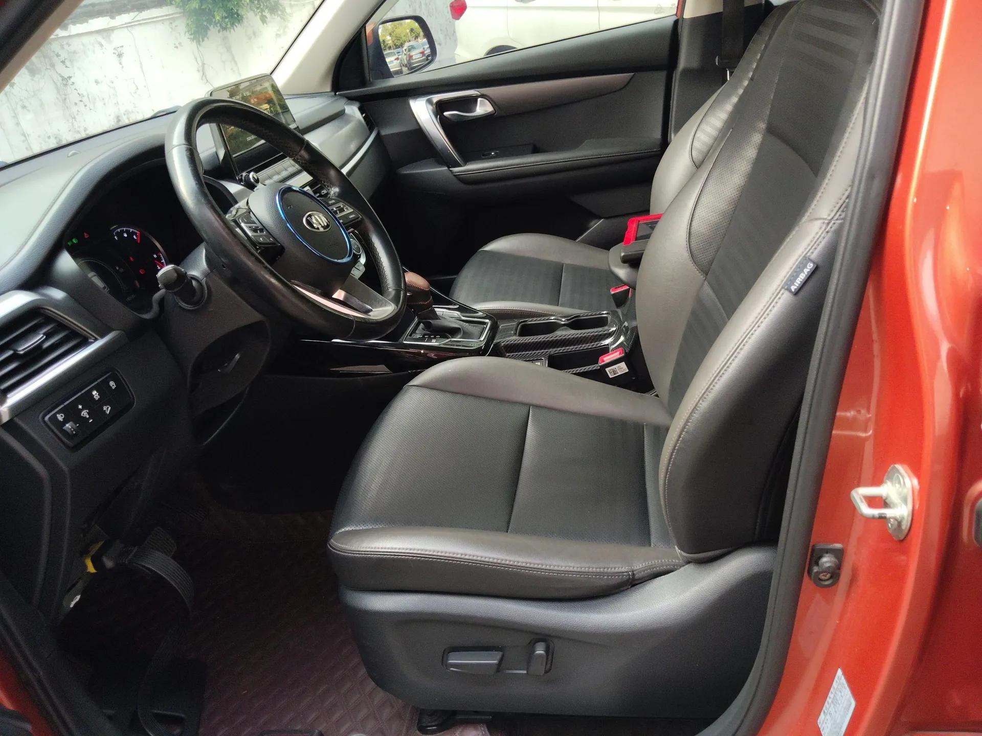 Kia Sportage R 2018 2.0L Automatic Smart Luxury Version China V Standard — миниатюра 18