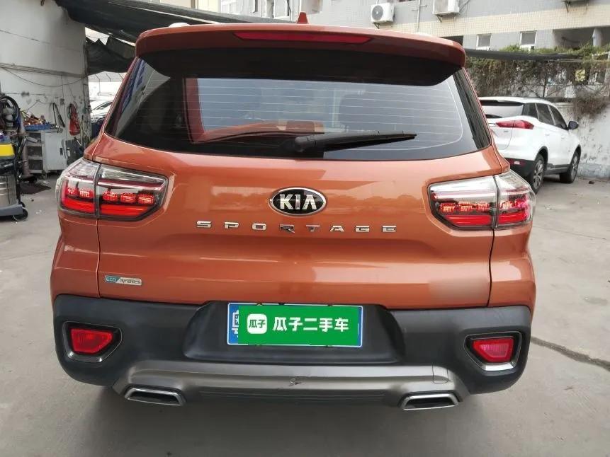 Kia Sportage R 2018 2.0L Automatic Smart Luxury Version China V Standard — миниатюра 5