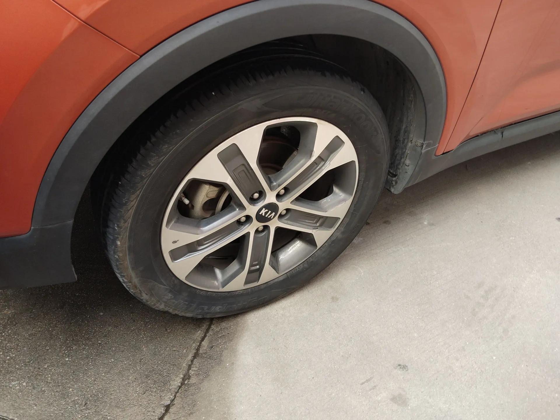 Kia Sportage R 2018 2.0L Automatic Smart Luxury Version China V Standard — миниатюра 8