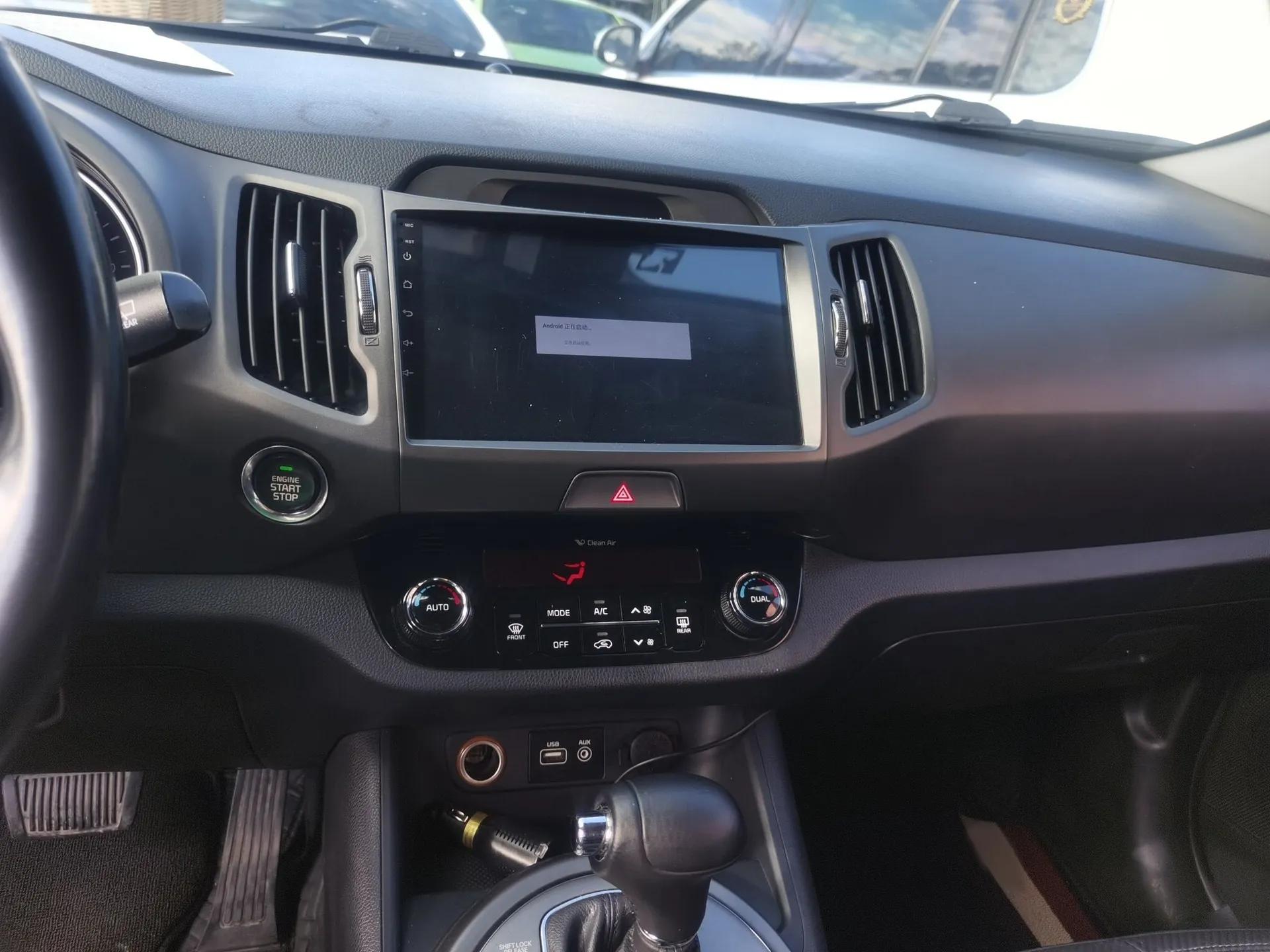 Kia Sportage R 2016 2.0L Automatic Two-Wheel Drive GLS Trim — миниатюра 14