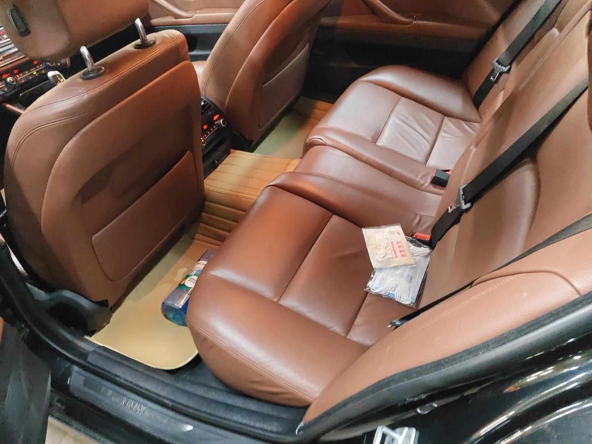 BMW 5 Series 2014 528Li Leading Model — миниатюра 19