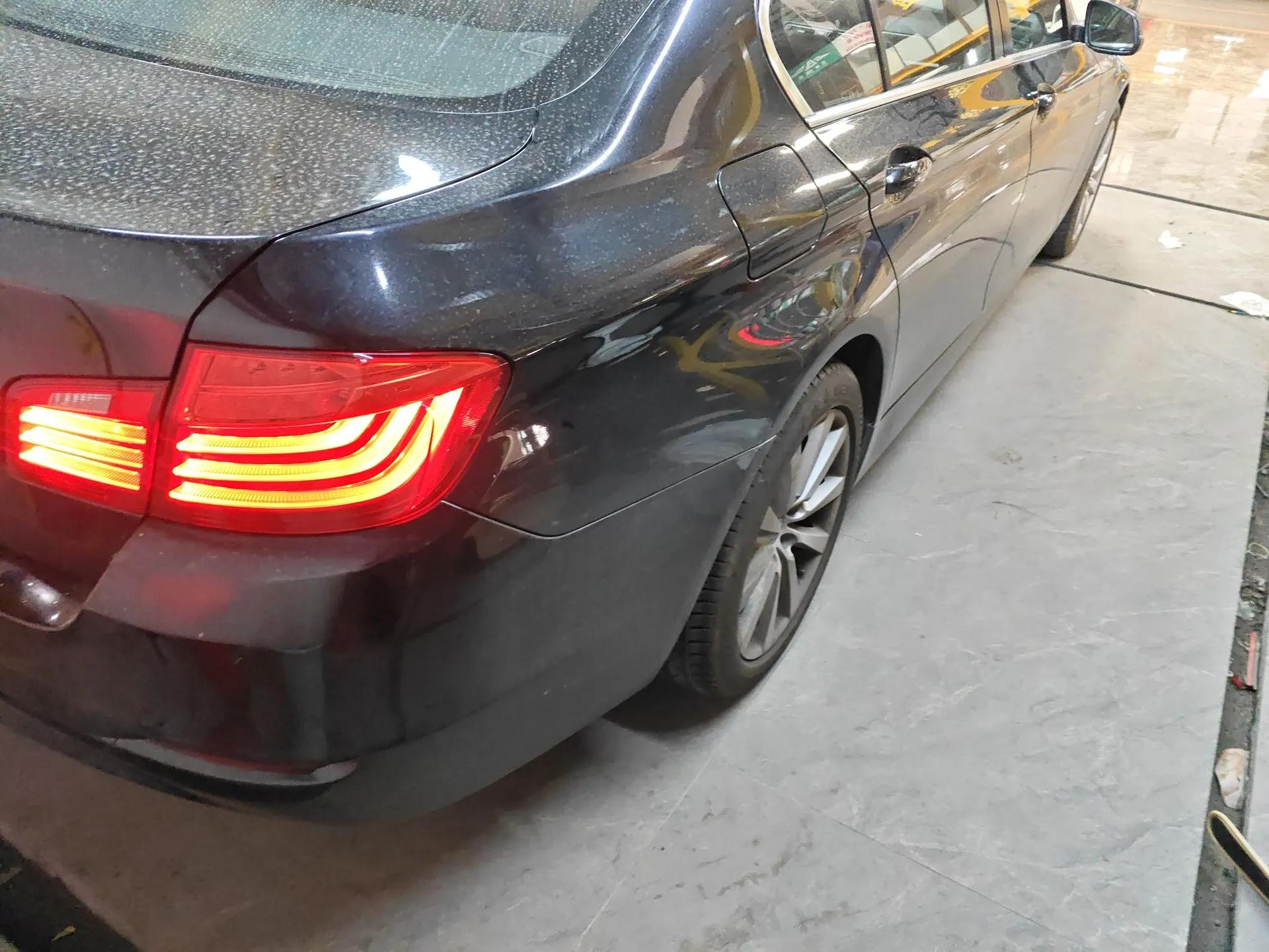 BMW 5 Series 2014 528Li Leading Model — миниатюра 8