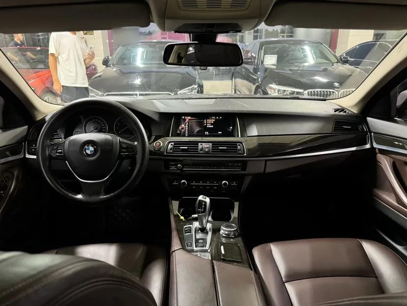 BMW 5 Series 2014 525Li Luxury Design Package — миниатюра 25