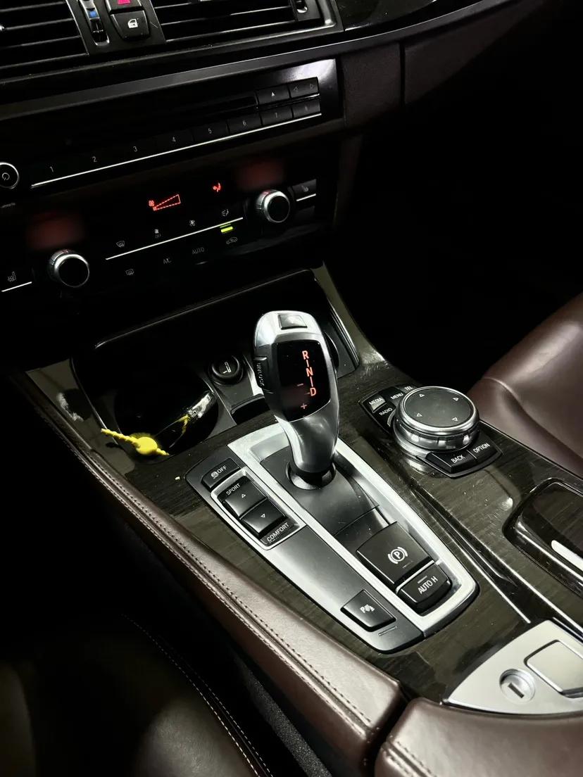 BMW 5 Series 2014 525Li Luxury Design Package — миниатюра 30