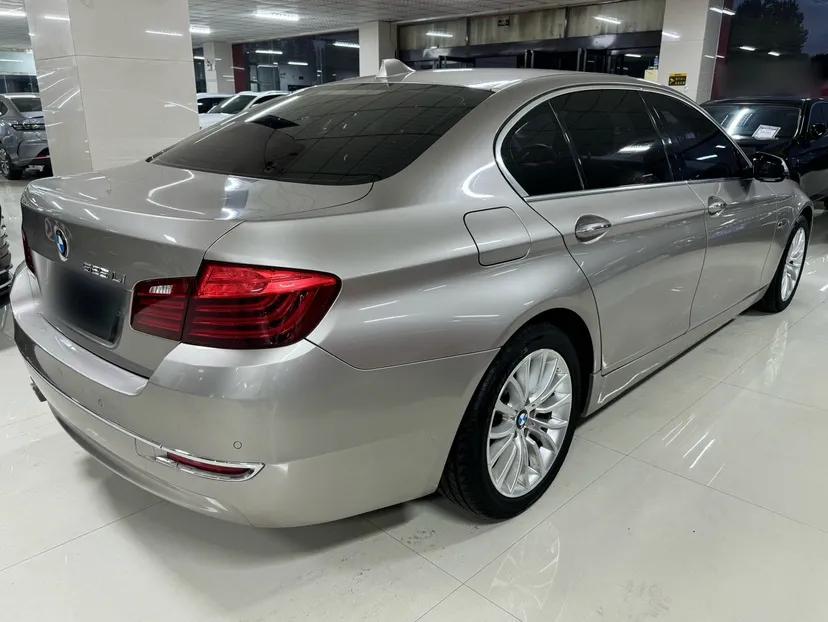 BMW 5 Series 2014 525Li Luxury Design Package — миниатюра 4