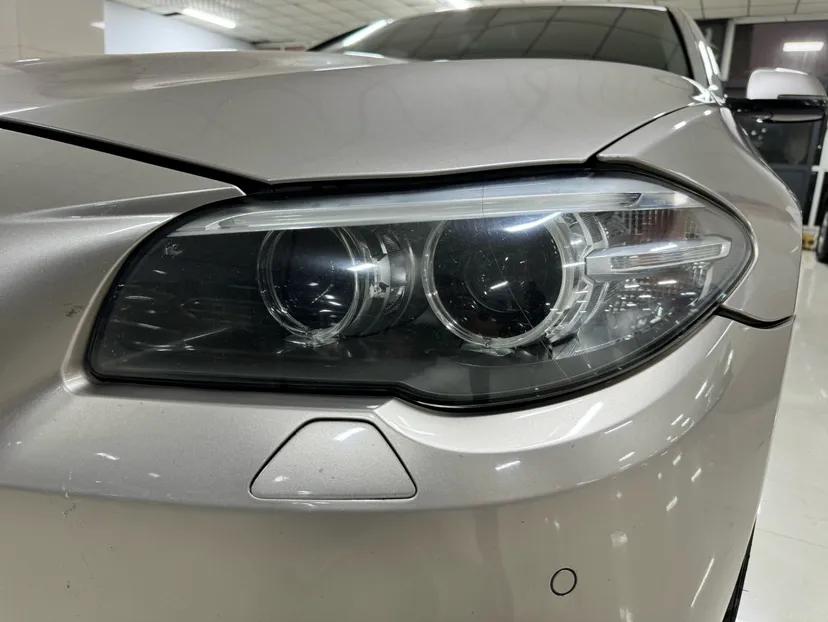 BMW 5 Series 2014 525Li Luxury Design Package — миниатюра 8