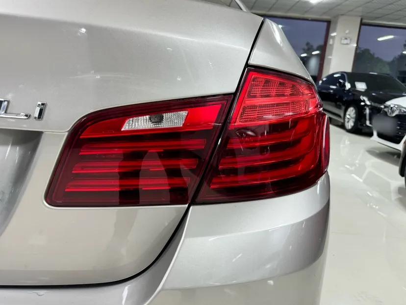 BMW 5 Series 2014 525Li Luxury Design Package — миниатюра 10