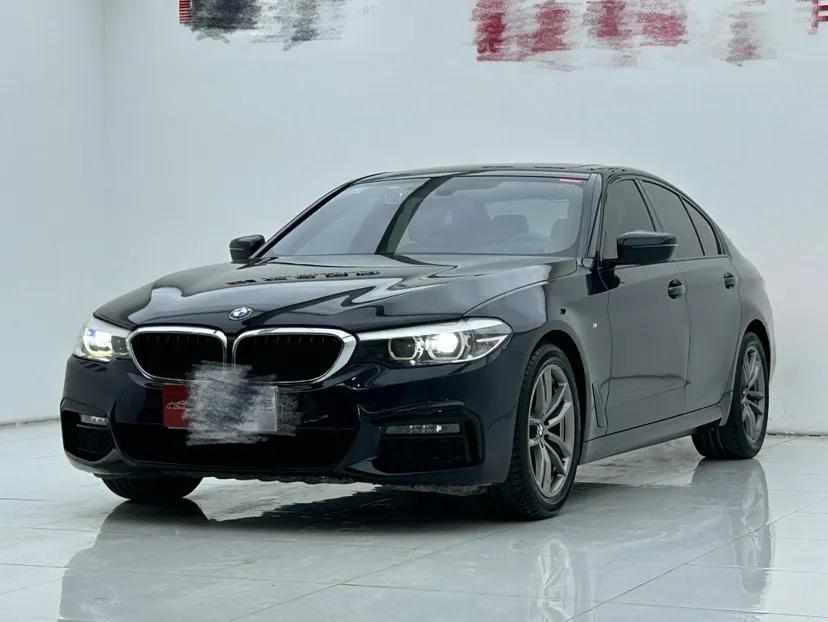 BMW 5 Series 2019 525i M Sport Package — миниатюра 1