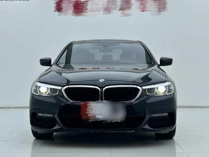 BMW 5 Series 2019 525i M Sport Package — миниатюра 3