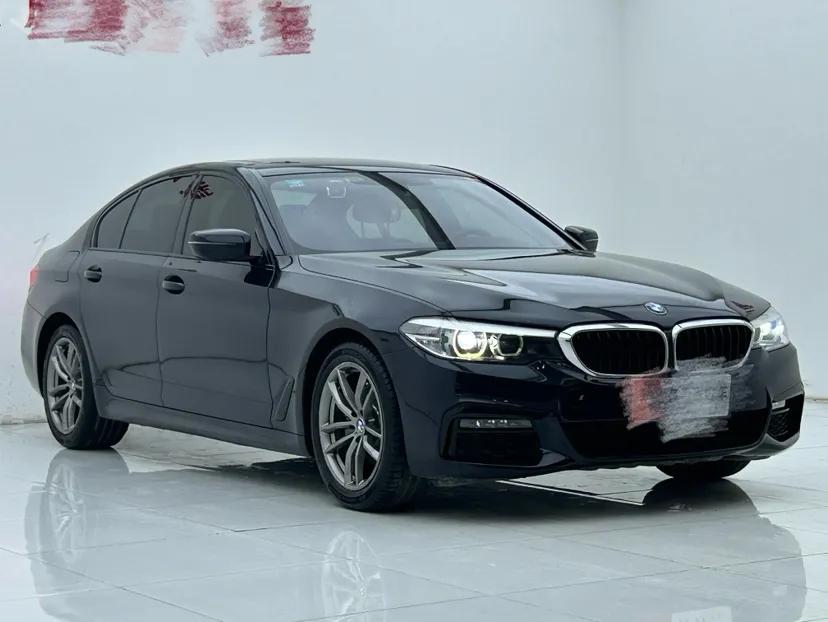 BMW 5 Series 2019 525i M Sport Package — миниатюра 6