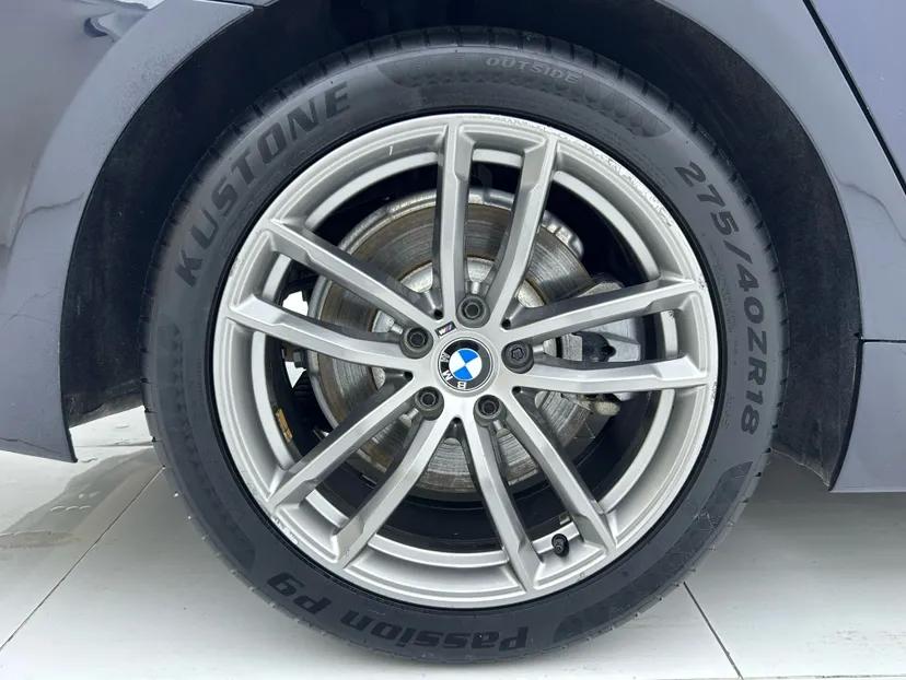 BMW 5 Series 2019 525i M Sport Package — миниатюра 8