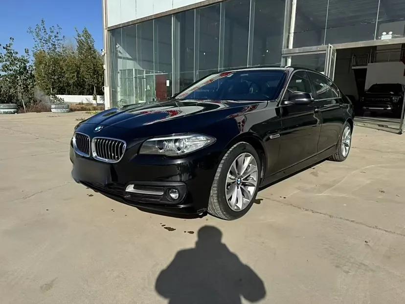 BMW 5 Series 2017 525Li Leading Model — миниатюра 1