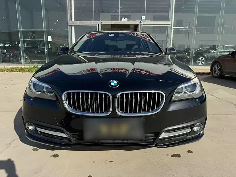 BMW 5 Series 2017 525Li Leading Model — миниатюра 2