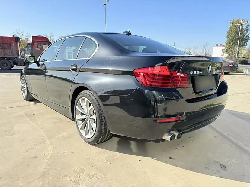BMW 5 Series 2017 525Li Leading Model — миниатюра 4
