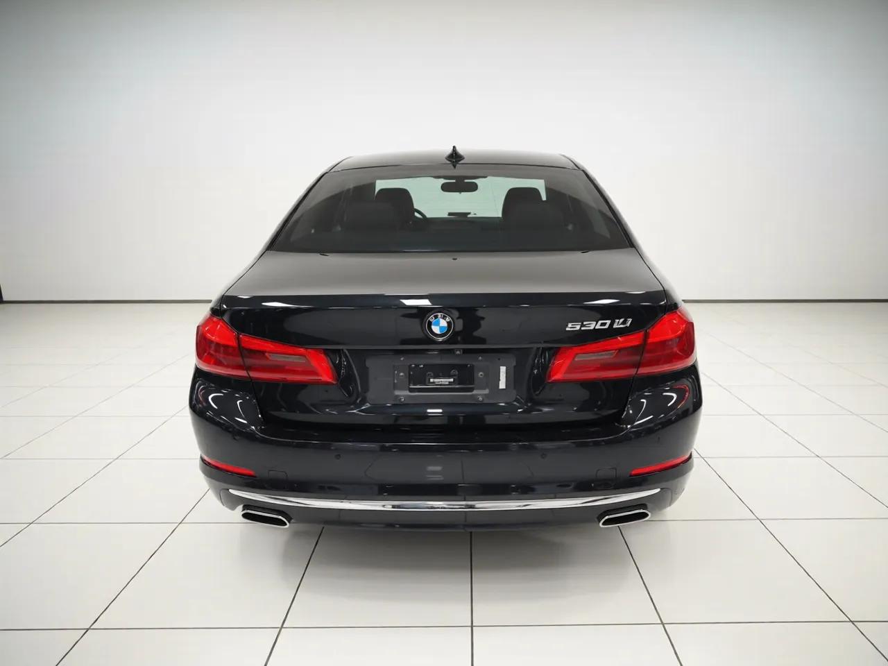 BMW 5 Series 2020 530Li Leading Edition Luxury Package — миниатюра 3