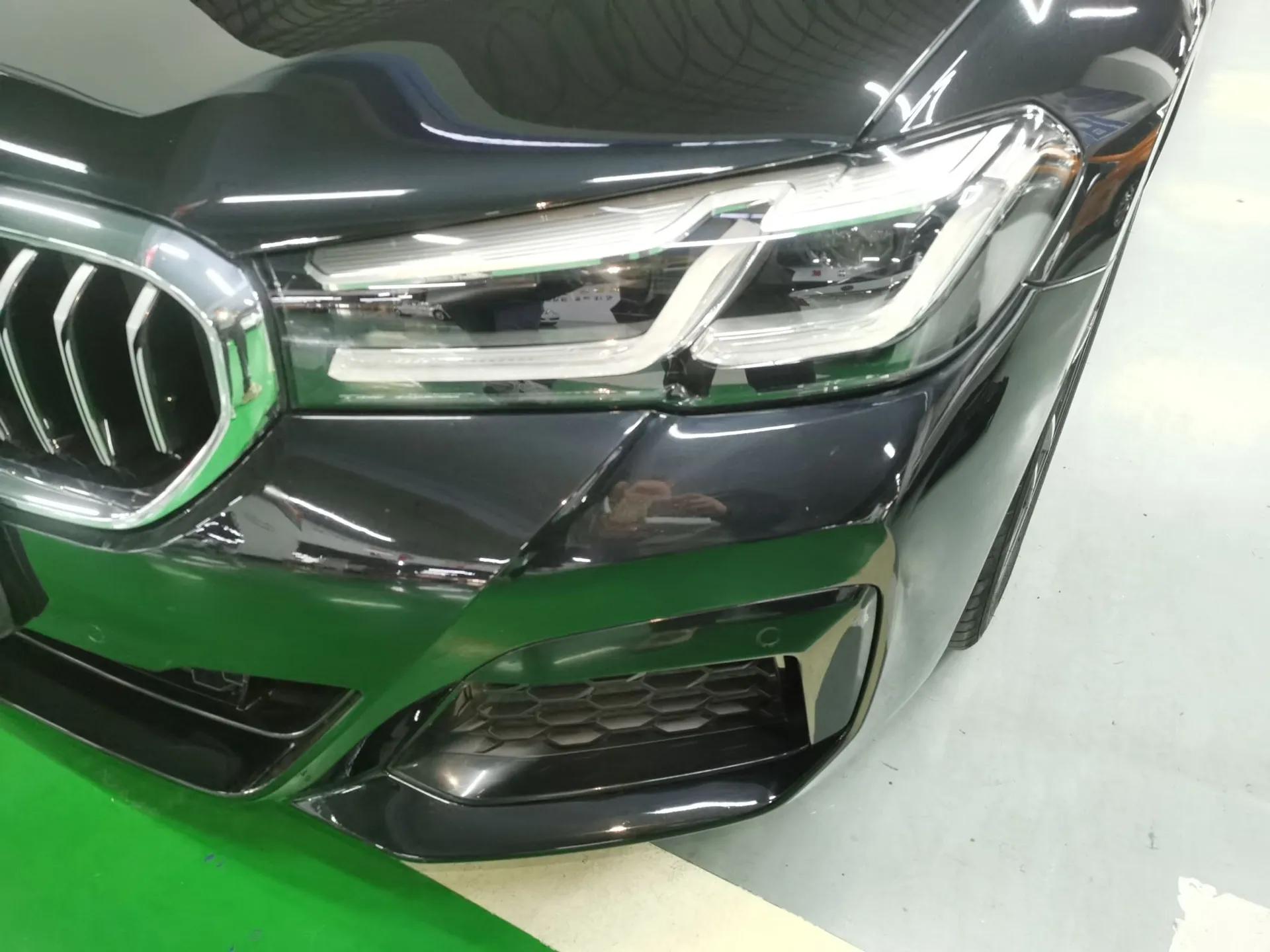 BMW 5 Series 2021 525Li M Sport Package — миниатюра 9