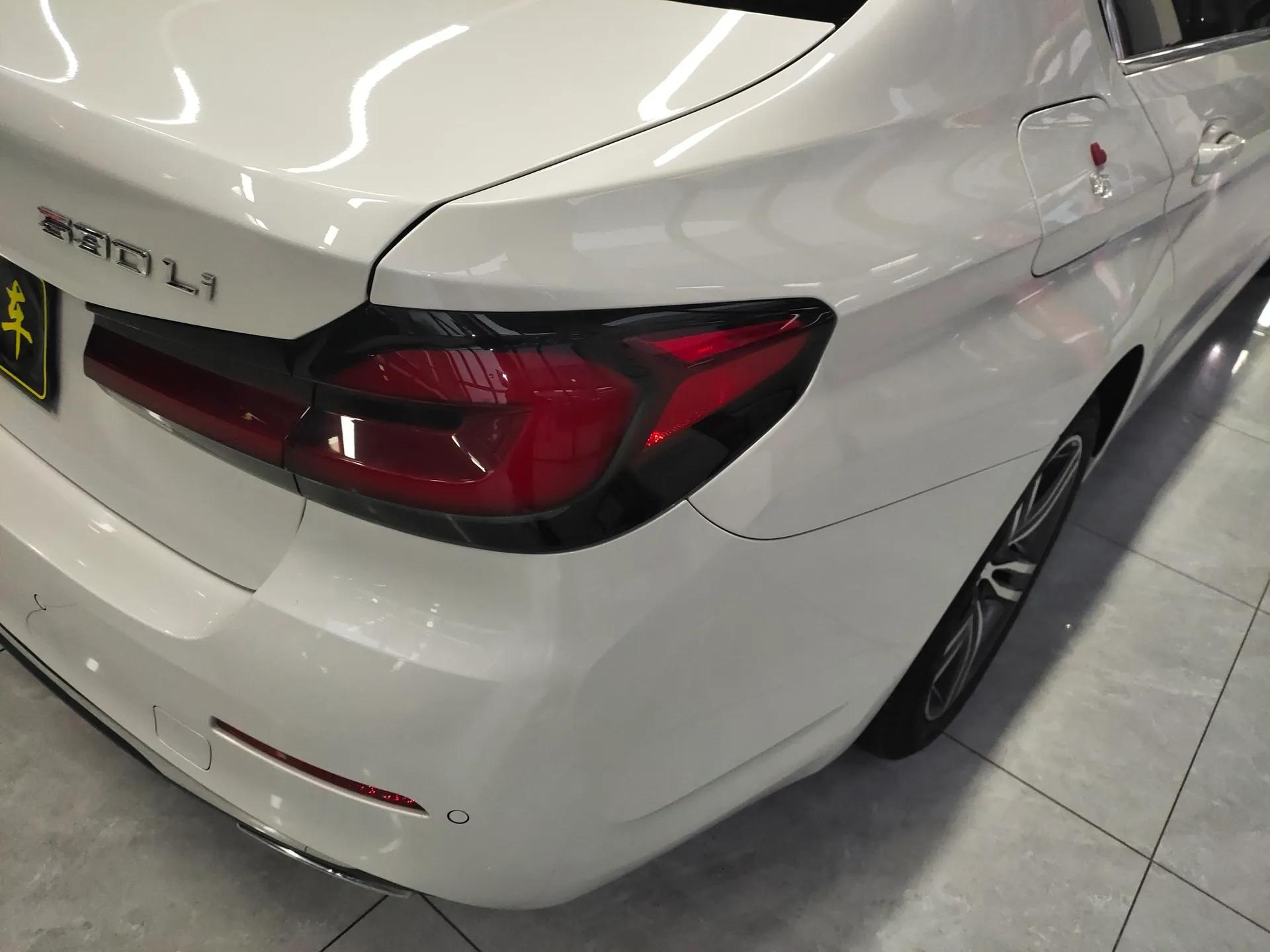 BMW 5 Series 2023 530Li Leading Edition Luxury Package — миниатюра 7