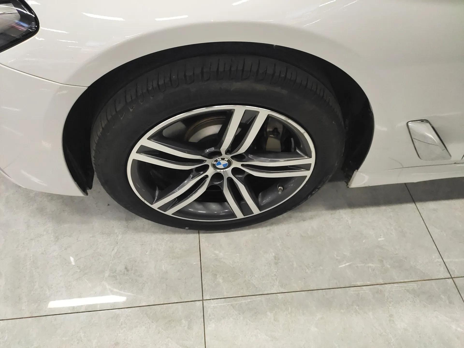 BMW 5 Series 2023 530Li Leading Edition Luxury Package — миниатюра 8