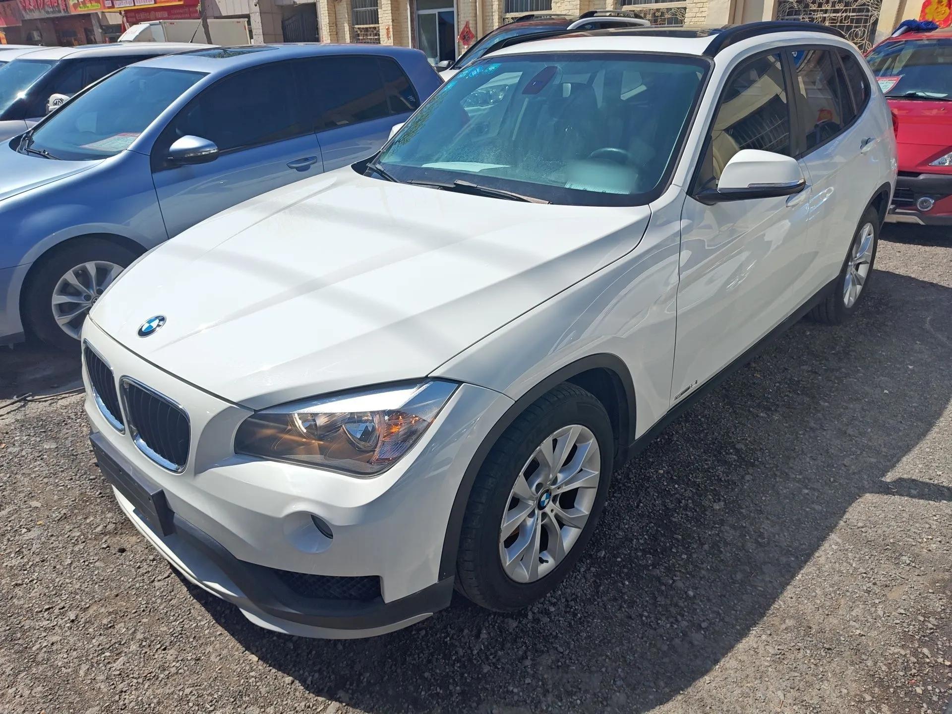 BMW X1 2014 sDrive18i Fashion Model — миниатюра 1