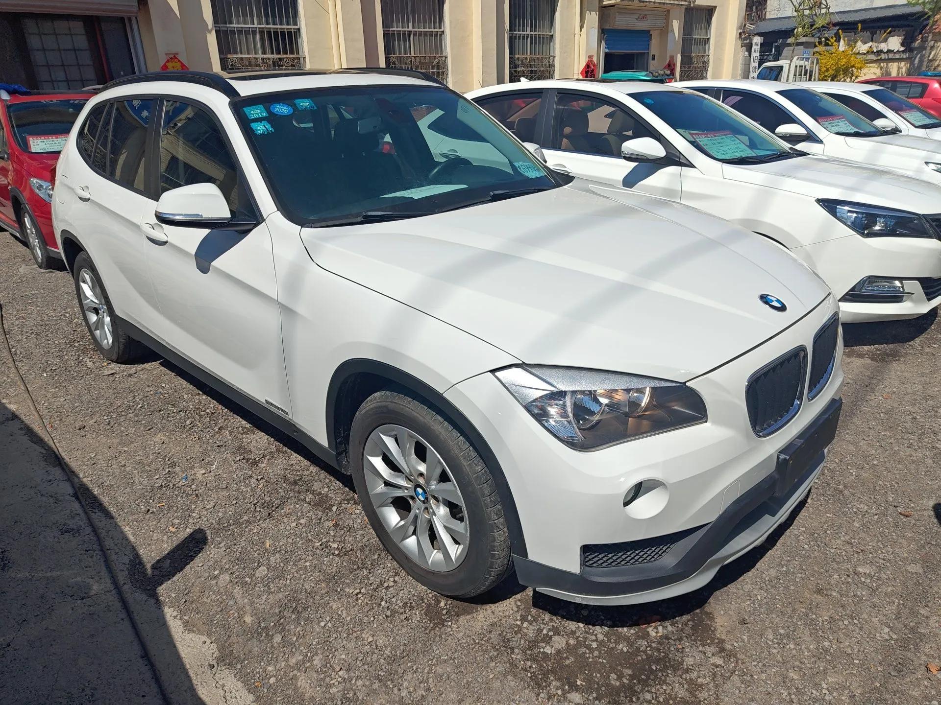 BMW X1 2014 sDrive18i Fashion Model — миниатюра 3