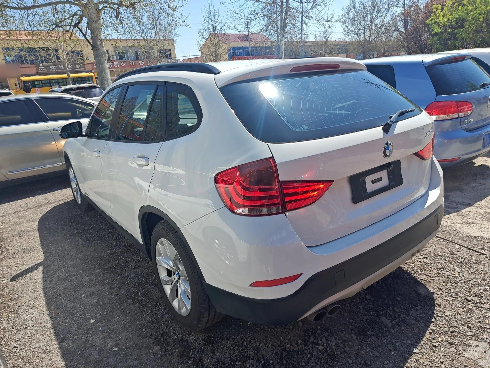 BMW X1 2014 sDrive18i Fashion Model — миниатюра 4