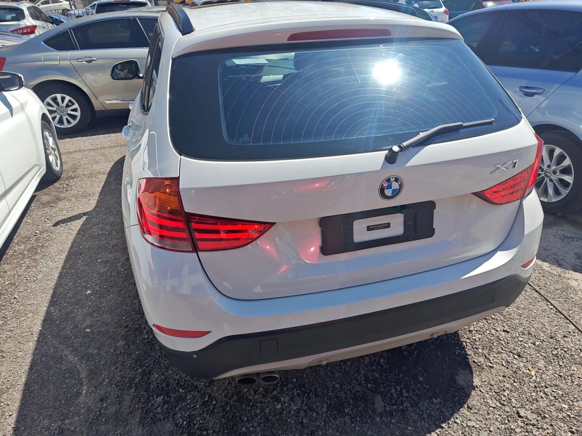 BMW X1 2014 sDrive18i Fashion Model — миниатюра 5
