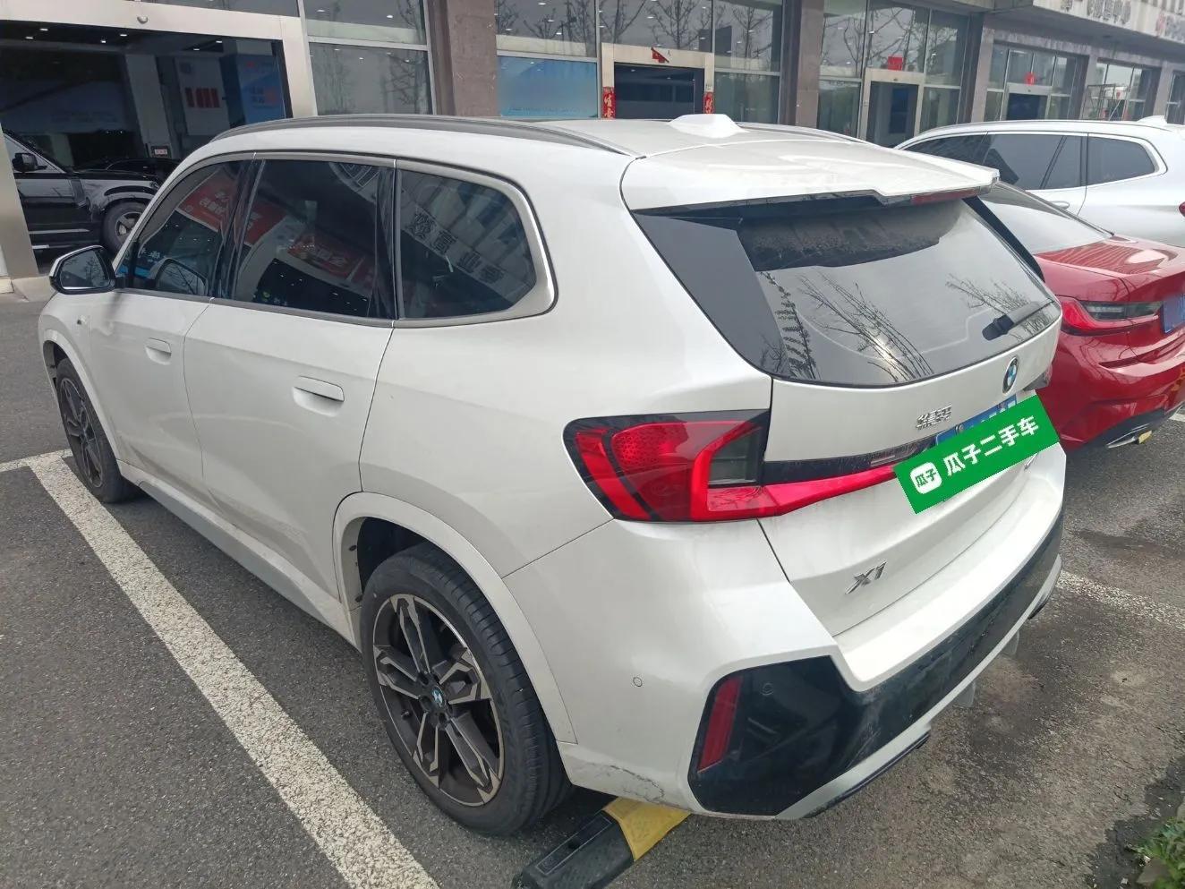 BMW X1 2024 sDrive25Li M Sport Package — миниатюра 4