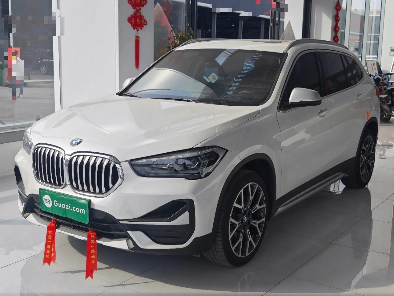 BMW X1 2022 xDrive25Li Luxury Model — миниатюра 1
