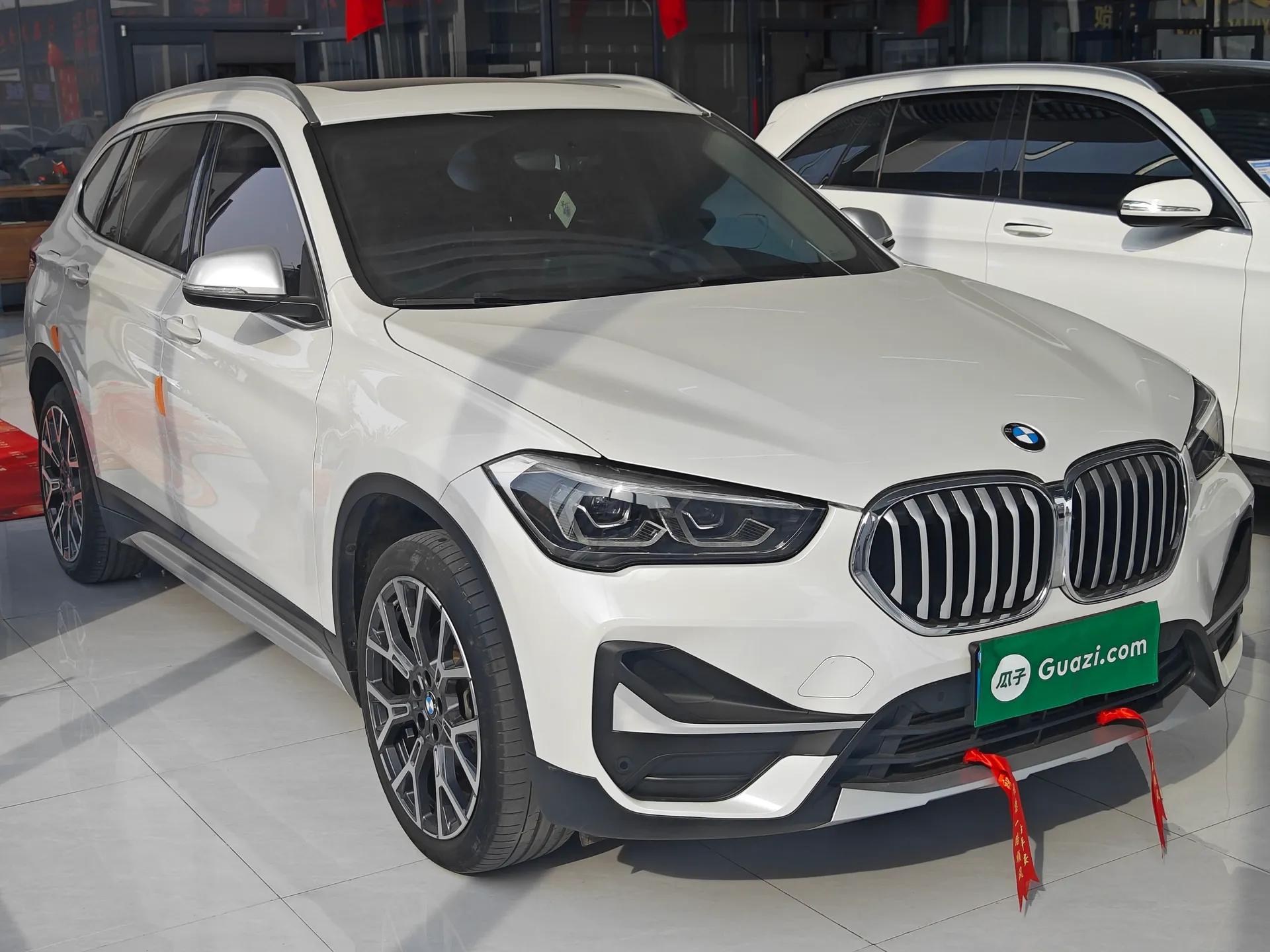 BMW X1 2022 xDrive25Li Luxury Model — миниатюра 6