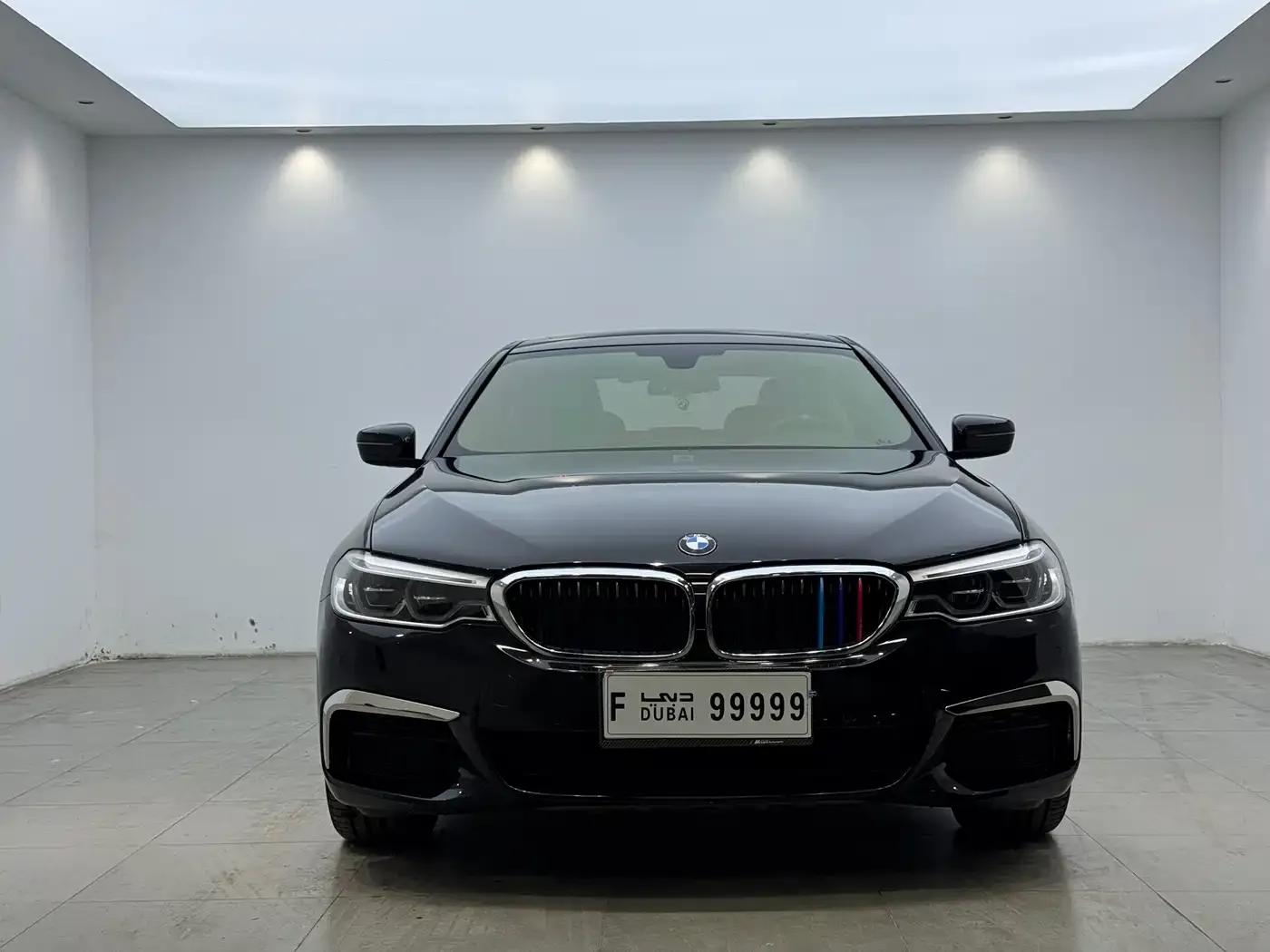 2020 BMW 5 Series 530Li xDrive M Sport Package — миниатюра 2