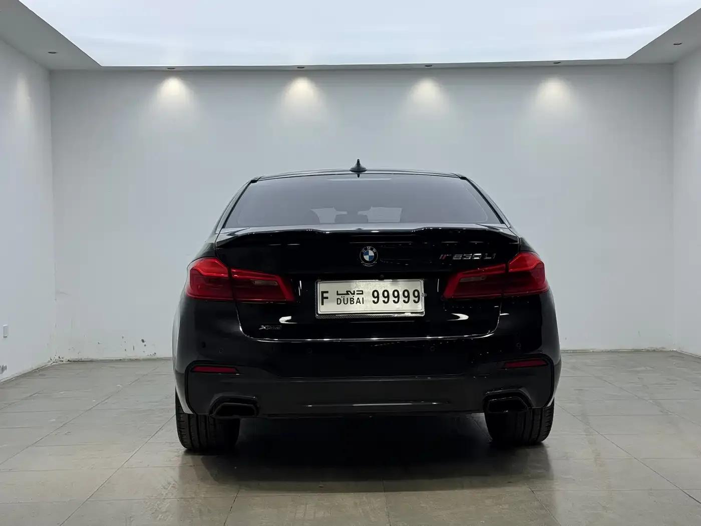 2020 BMW 5 Series 530Li xDrive M Sport Package — миниатюра 8