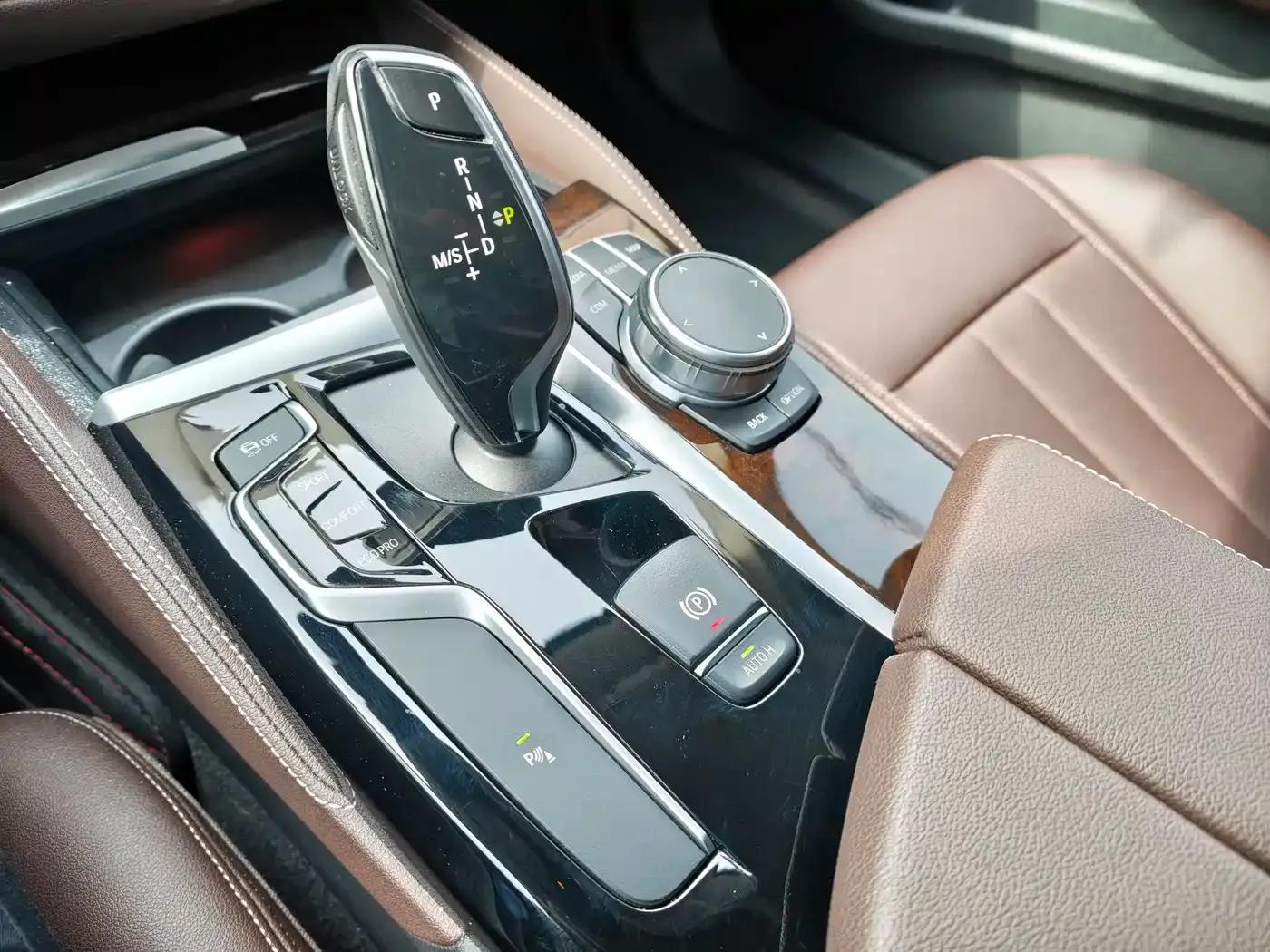 2020 BMW 5 Series 525Li Luxury Package — миниатюра 9