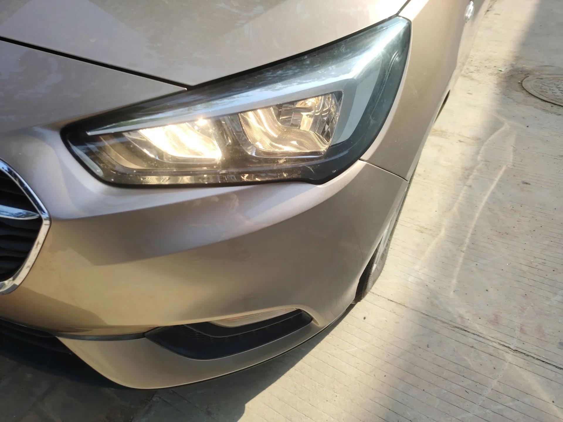 Buick Excelle 2018 15N CVT Elite Edition — миниатюра 2