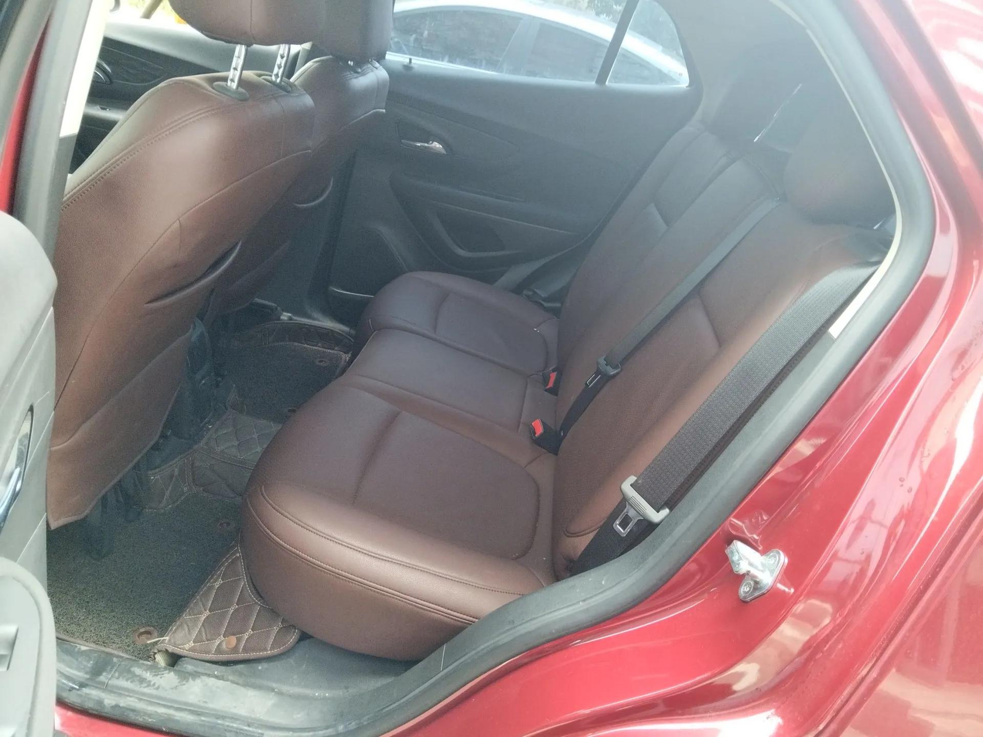 Buick Encore 2017 18T Automatic Two-Wheel Drive Urban Leading Model — миниатюра 20