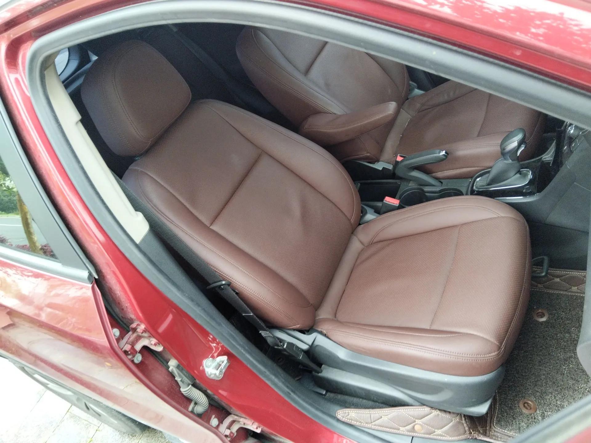 Buick Encore 2017 18T Automatic Two-Wheel Drive Urban Leading Model — миниатюра 23