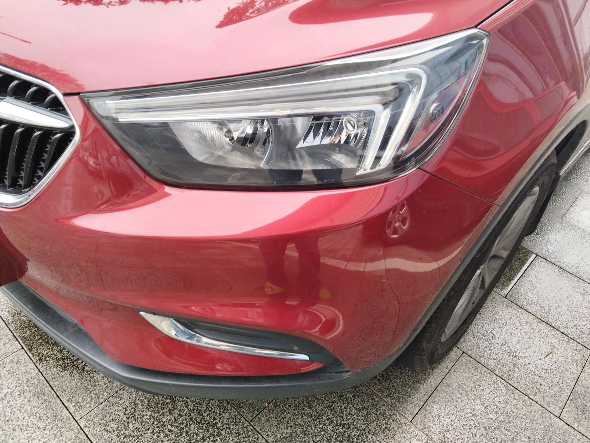 Buick Encore 2017 18T Automatic Two-Wheel Drive Urban Leading Model — миниатюра 9