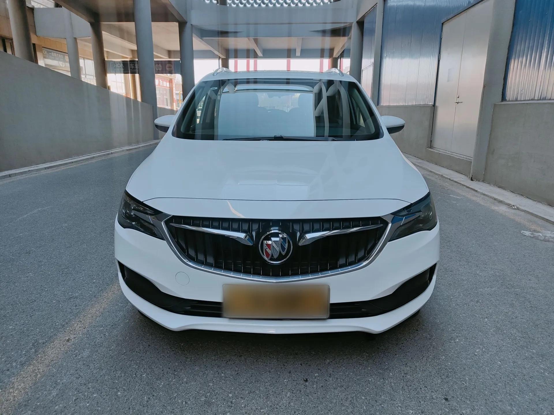 Buick GL6 2021 323T Mild Hybrid Connect Luxury Model — миниатюра 3