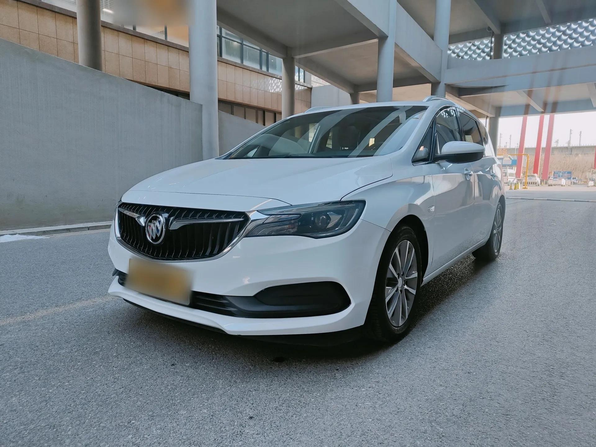 Buick GL6 2021 323T Mild Hybrid Connect Luxury Model — миниатюра 4