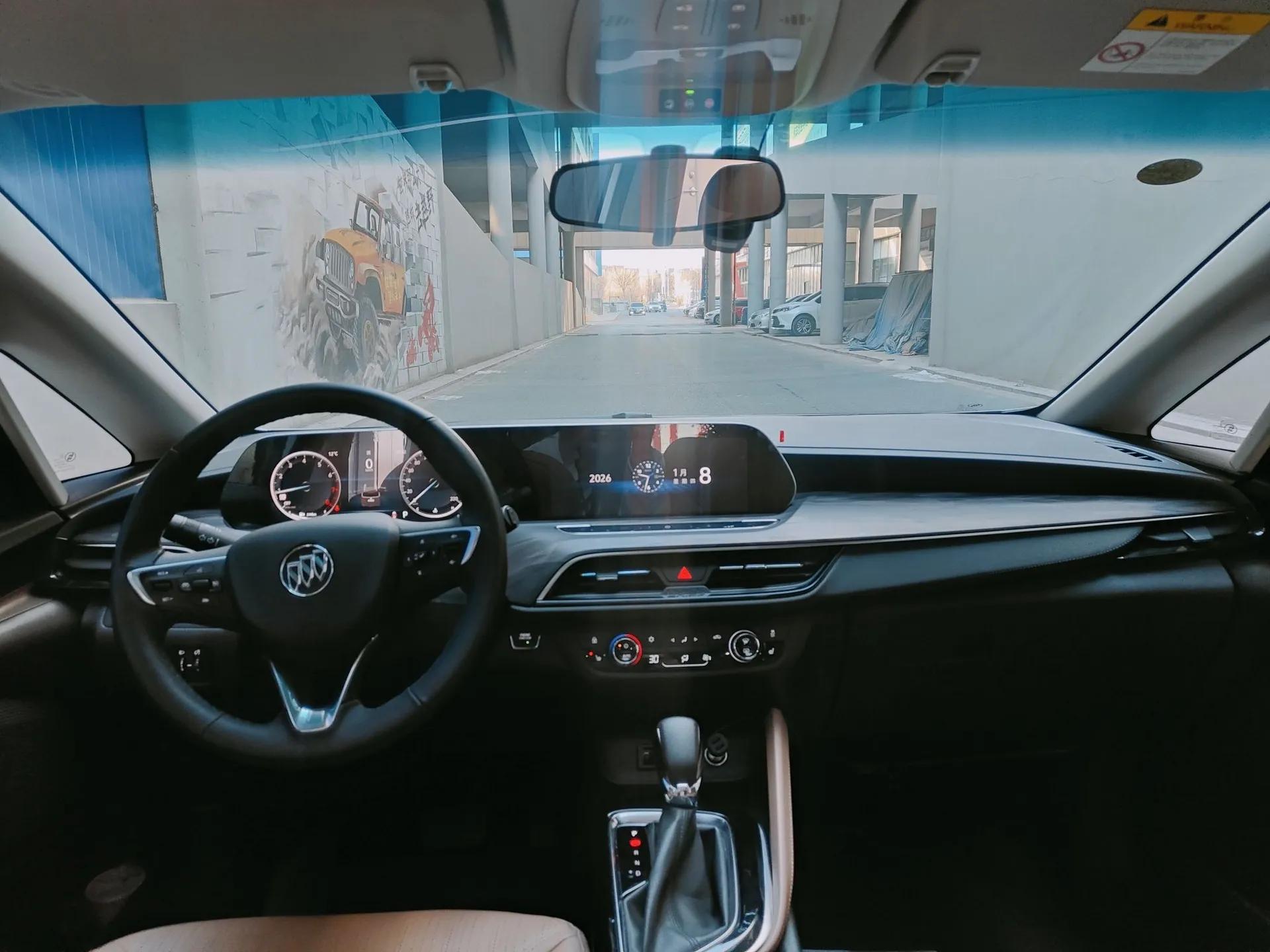 Buick GL6 2021 323T Mild Hybrid Connect Luxury Model — миниатюра 8