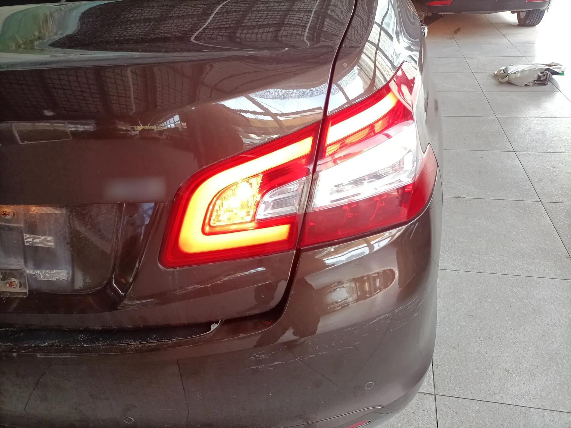 Peugeot 408 2014 1.8L Automatic Luxury Edition — миниатюра 7