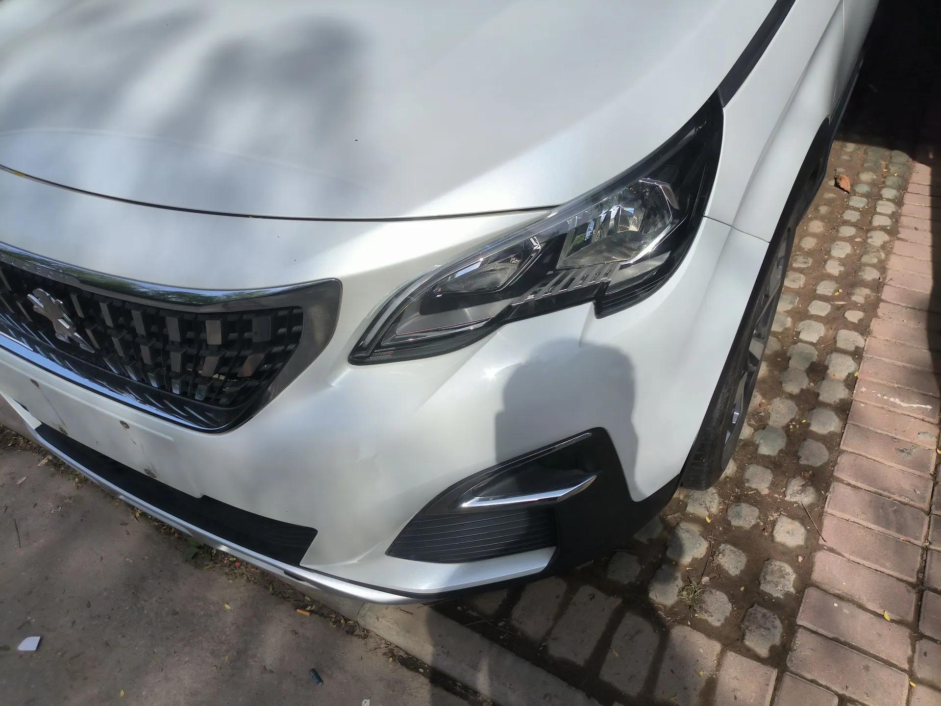 Peugeot 4008 2019 360THP First Edition — миниатюра 2