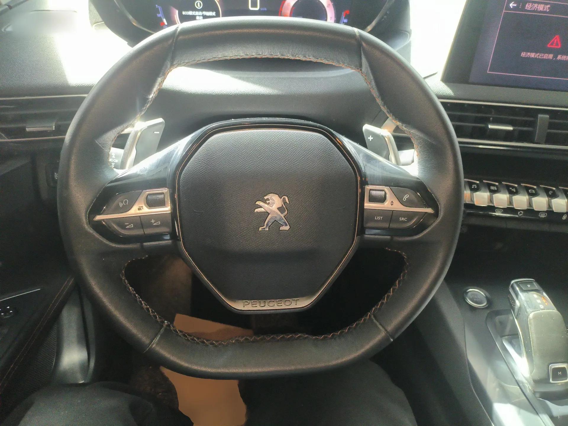 Peugeot 4008 2019 360THP First Edition — миниатюра 11