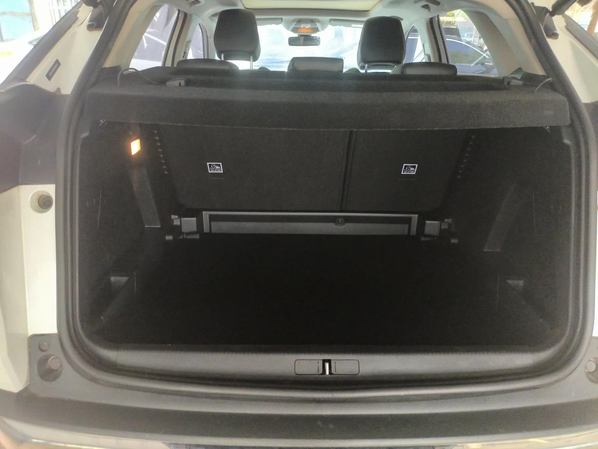 Peugeot 4008 2019 360THP First Edition — миниатюра 17