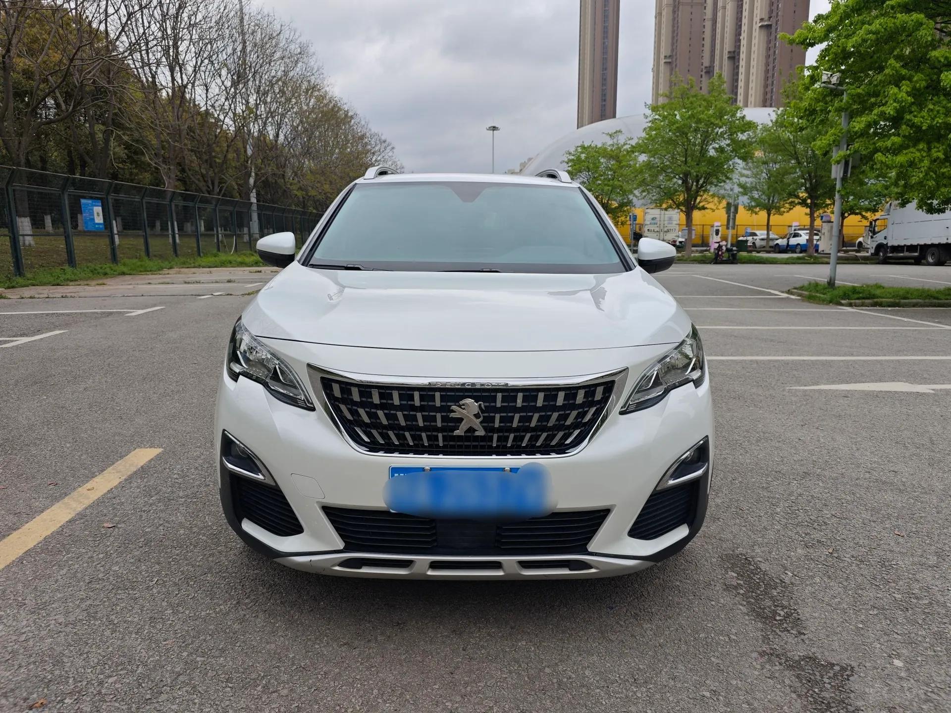 Peugeot 4008 2019 360THP First Edition — миниатюра 3
