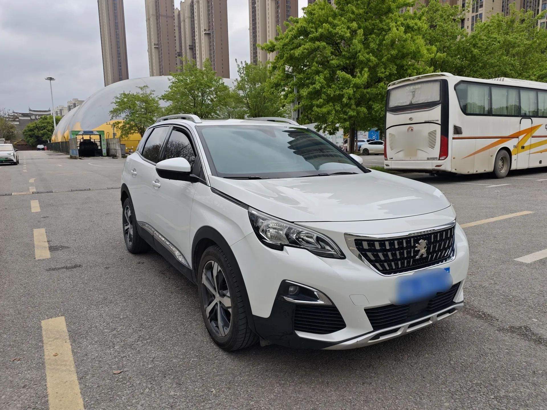 Peugeot 4008 2019 360THP First Edition — миниатюра 4