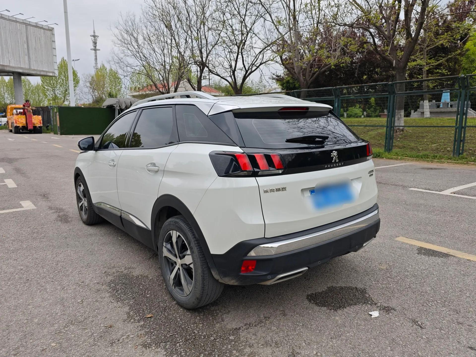 Peugeot 4008 2019 360THP First Edition — миниатюра 5